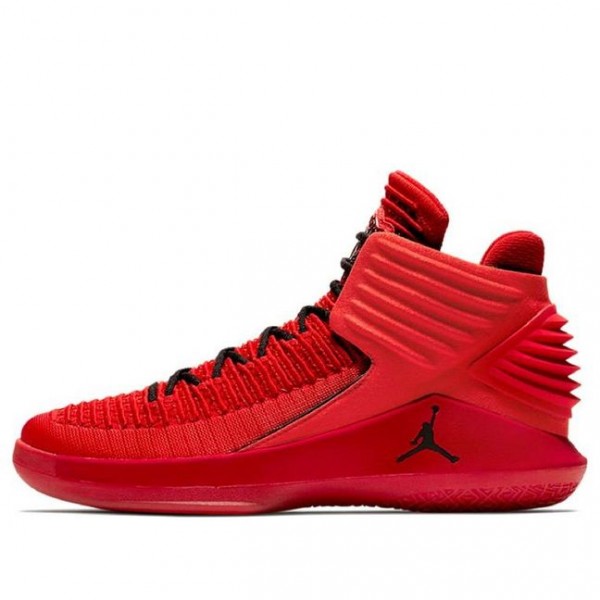 Air Jordan XXXII Rosso Corca AH3348-601