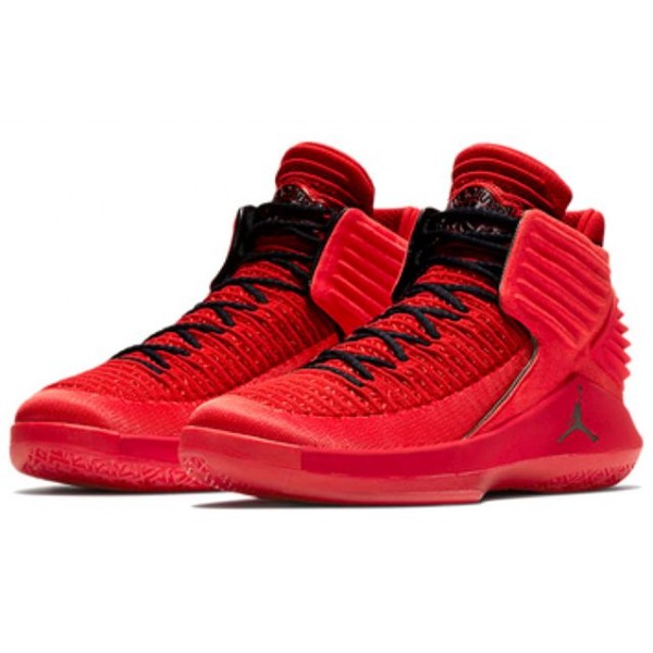 Air Jordan XXXII Rosso Corca AH3348-601