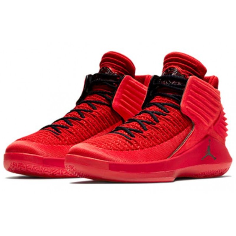 Air Jordan XXXII Rosso Corca AH3348-601