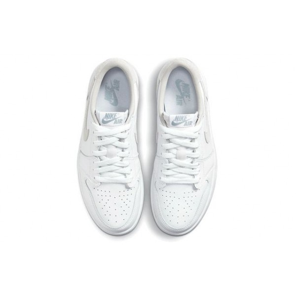 Nike Womens Air Jordan 1 Low OG Neutral Grey CZ0775-100