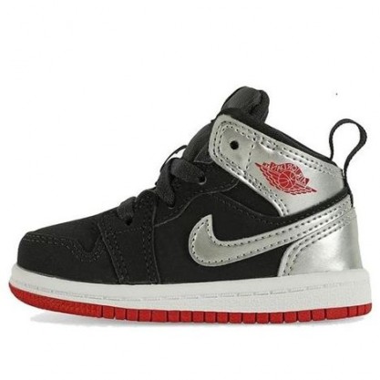 Air Jordan 1 Mid Infant TD 640735-057