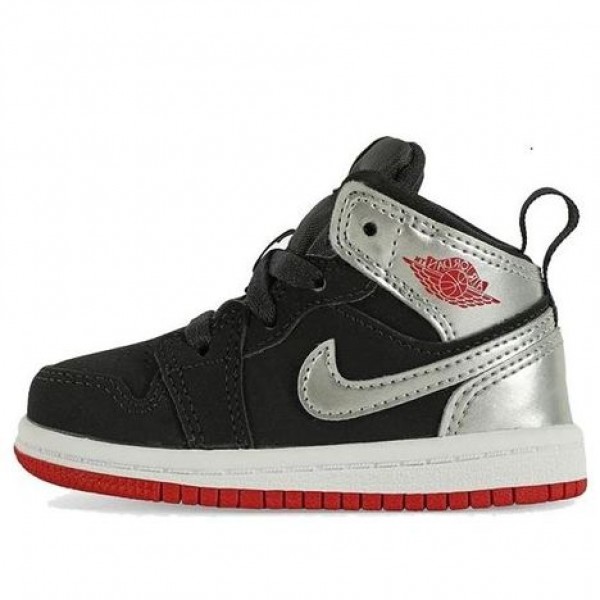 Air Jordan 1 Mid Infant TD 640735-057