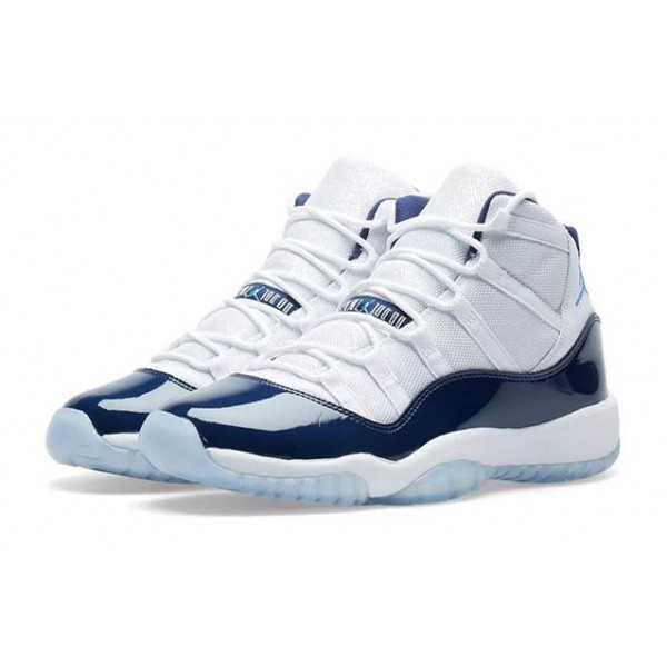 Air Jordan 11 Retro BG Win Like 82 378038-123