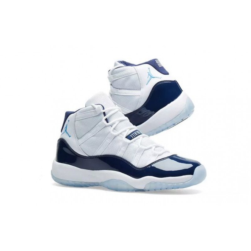 Air Jordan 11 Retro BG Win Like 82 378038-123