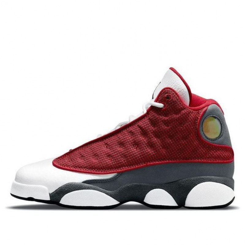 Air Jordan 13 Retro Gym Red Flint Grey DJ5982-600