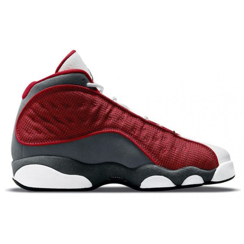 Air Jordan 13 Retro Gym Red Flint Grey DJ5982-600