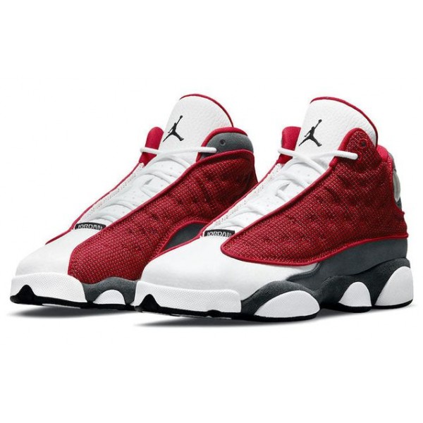 Air Jordan 13 Retro Gym Red Flint Grey DJ5982-600