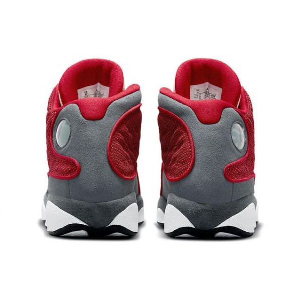 Air Jordan 13 Retro Gym Red Flint Grey DJ5982-600