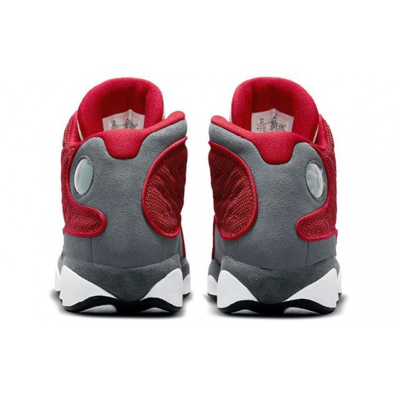 Air Jordan 13 Retro Gym Red Flint Grey DJ5982-600