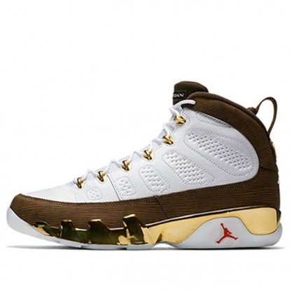 Air Jordan 9 Retro Mop Melo 302370-122