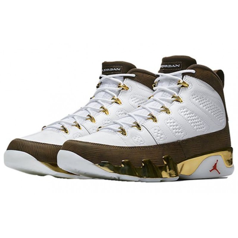 Air Jordan 9 Retro Mop Melo 302370-122