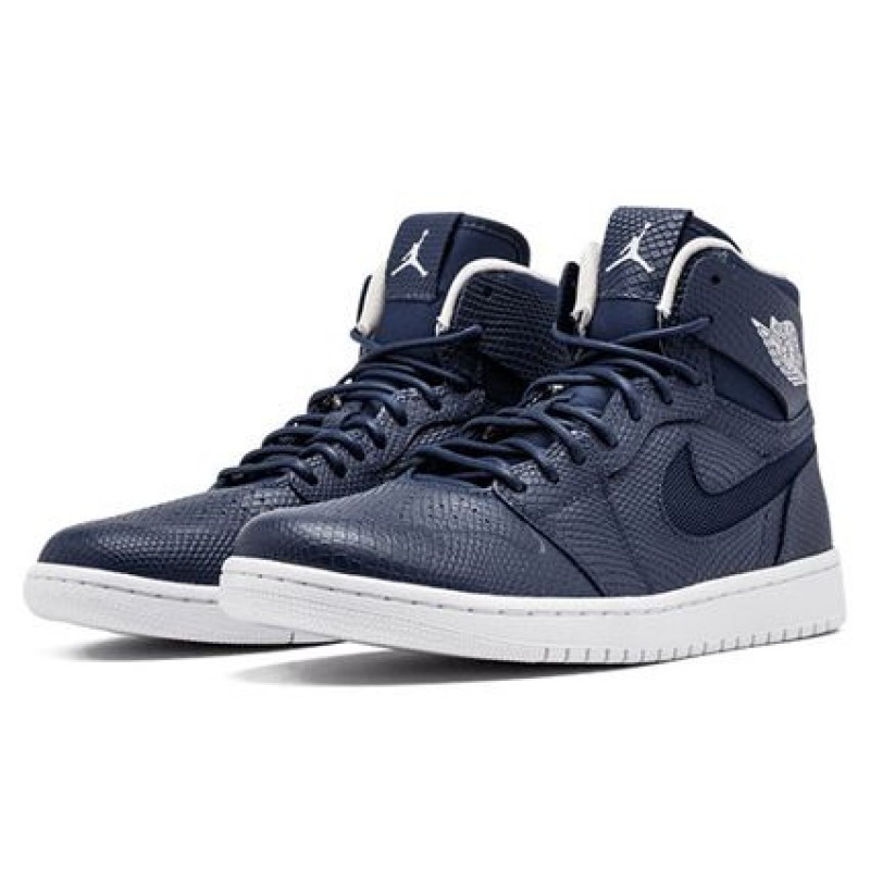 Air Jordan 1 Retro High NOUV Midnight Navy 819176-407