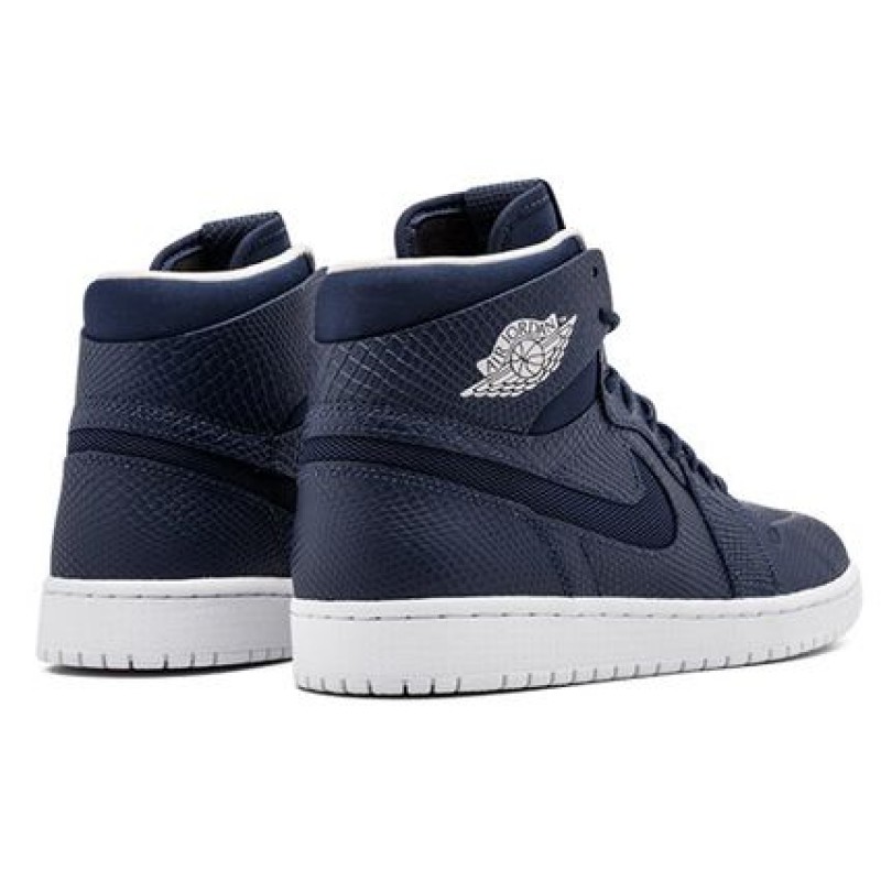 Air Jordan 1 Retro High NOUV Midnight Navy 819176-407