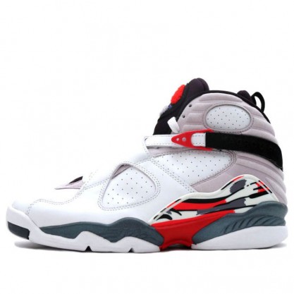 Air Jordan 8 Retro 'Bugs Bunny' 2003 White/Black-True Red 305381-101