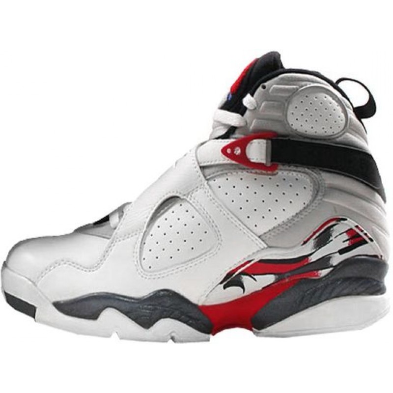 Air Jordan 8 Retro 'Bugs Bunny' 2003 White/Black-True Red 305381-101