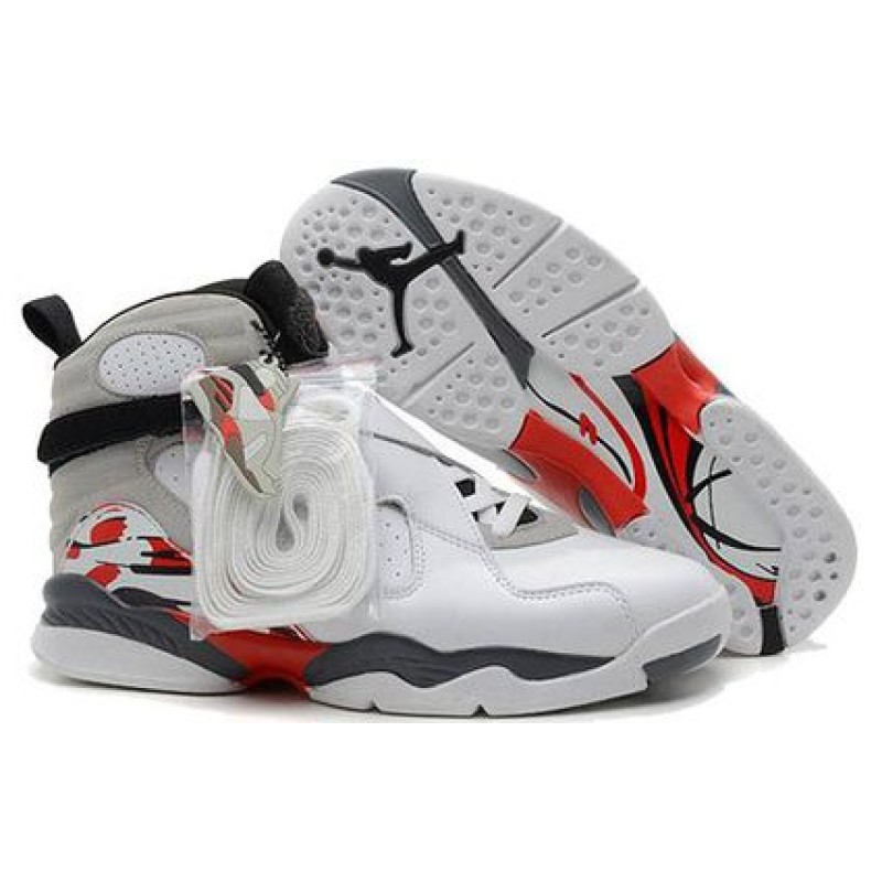 Air Jordan 8 Retro 'Bugs Bunny' 2003 White/Black-True Red 305381-101