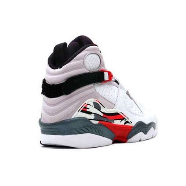 Air Jordan 8 Retro 'Bugs Bunny' 2003 White/Black-True Red 305381-101