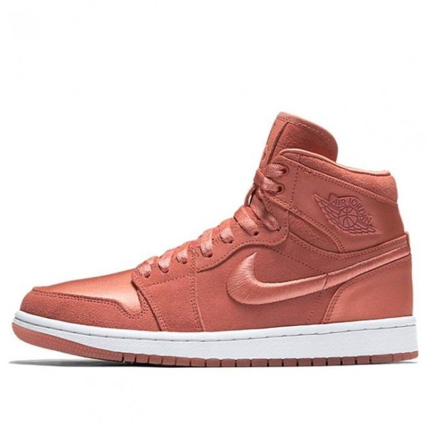 Womens WMNS Air Jordan 1 Retro High SOH Sun Blush AO1847-640