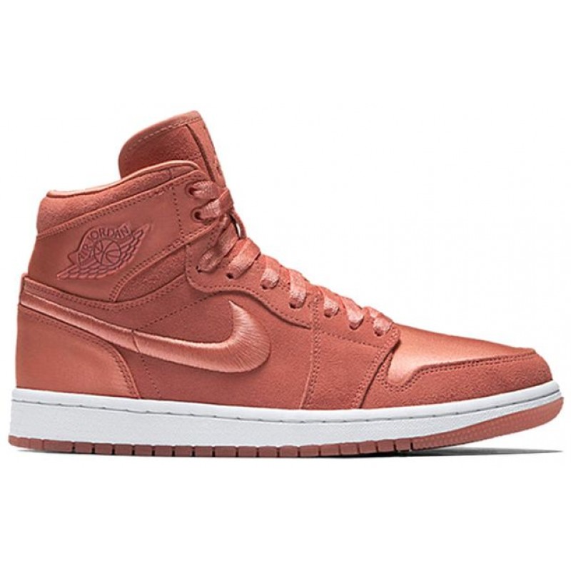 Womens WMNS Air Jordan 1 Retro High SOH Sun Blush AO1847-640