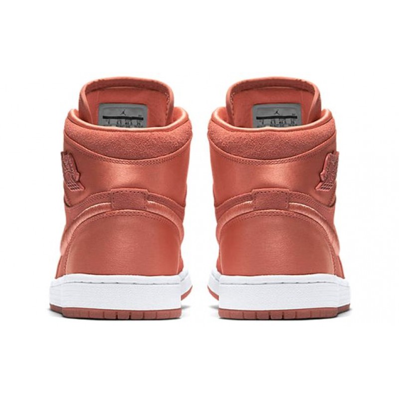 Womens WMNS Air Jordan 1 Retro High SOH Sun Blush AO1847-640