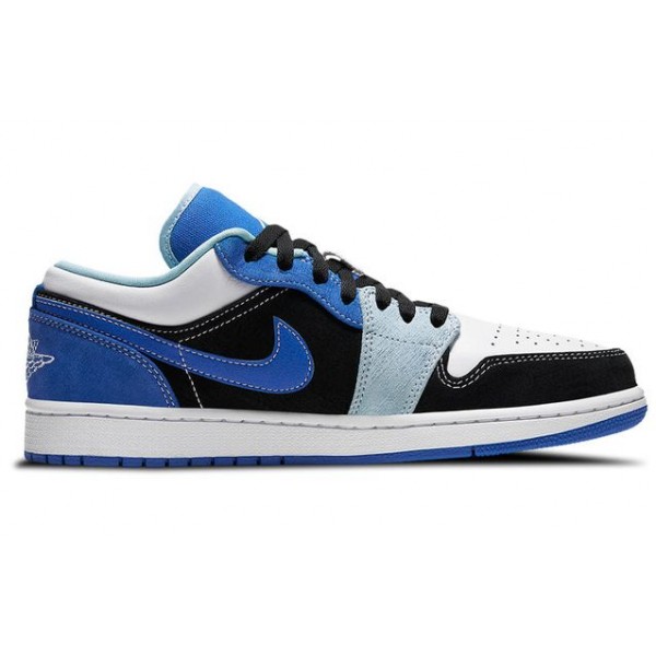 Air Jordan 1 Low SE 'Racer Blue' Racer Blue White DH0206-400