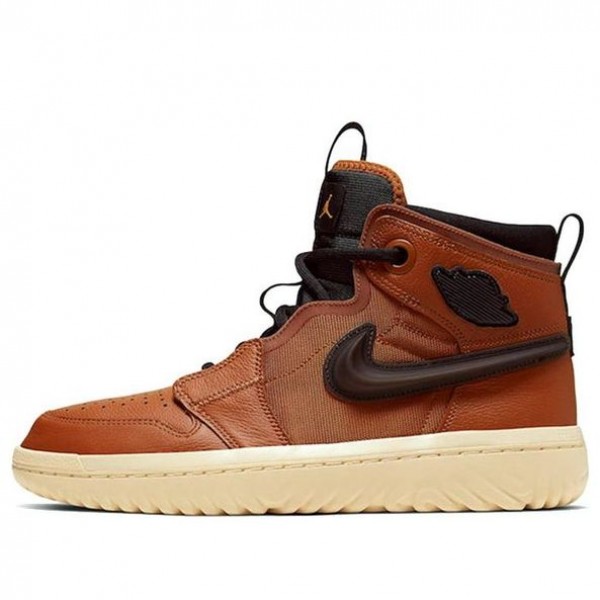 Air Jordan 1 High React Dark Russet AR5321-200