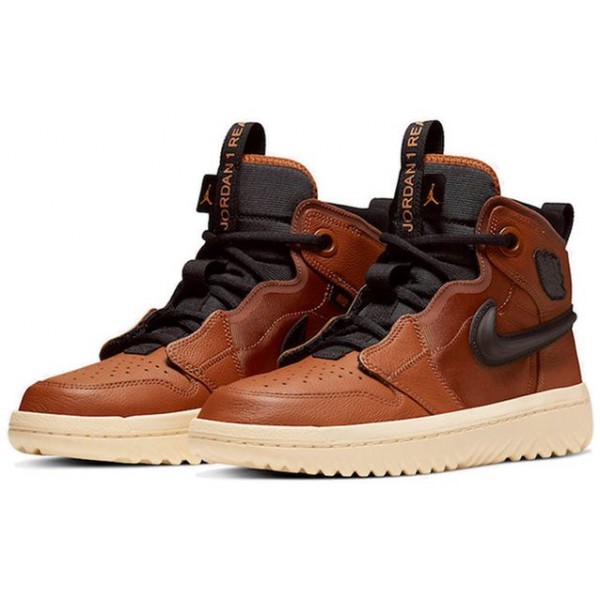 Air Jordan 1 High React Dark Russet AR5321-200