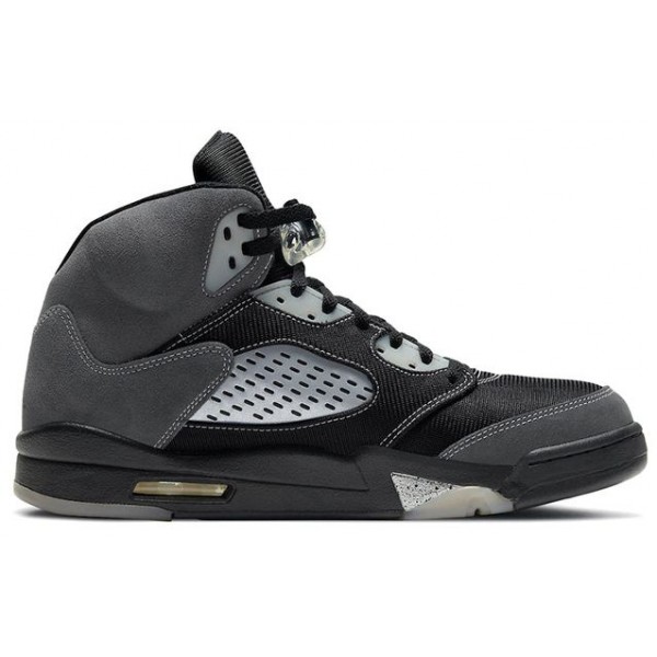 Air Jordan 5 Retro Anthracite DB0731-001