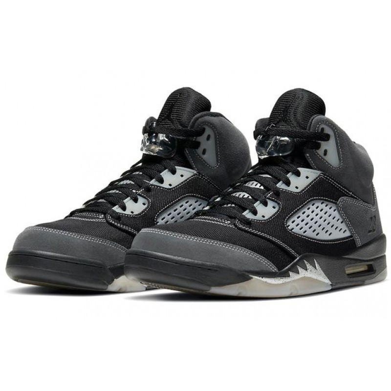 Air Jordan 5 Retro Anthracite DB0731-001