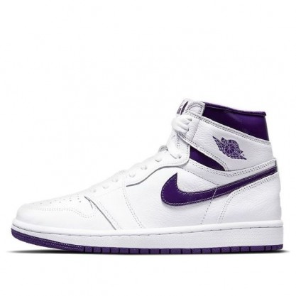 Nike Womens Air Jordan 1 High OG Court Purple CD0461-151