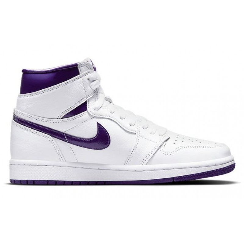 Nike Womens Air Jordan 1 High OG Court Purple CD0461-151