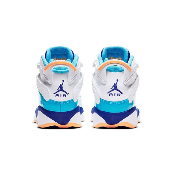 Air Jordan 6 Rings (GS) 323399-105