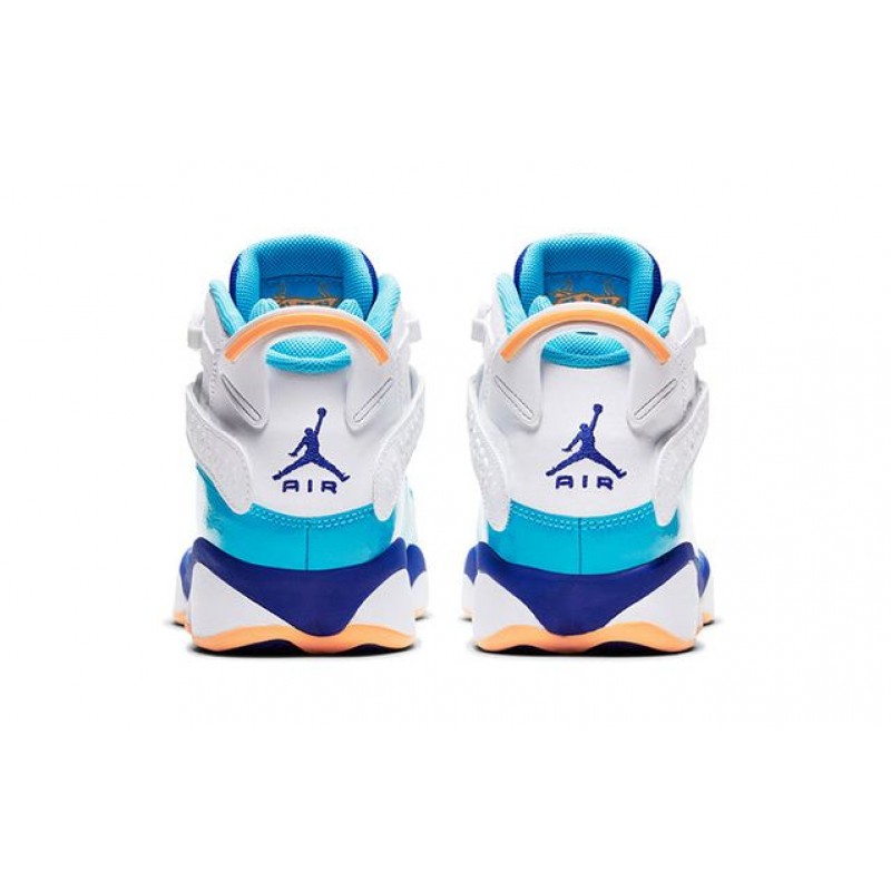 Air Jordan 6 Rings (GS) 323399-105