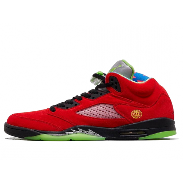 Air Jordan 5 Retro SE GS What The CZ6415-700