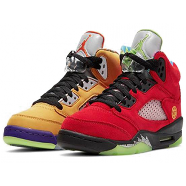 Air Jordan 5 Retro SE GS What The CZ6415-700