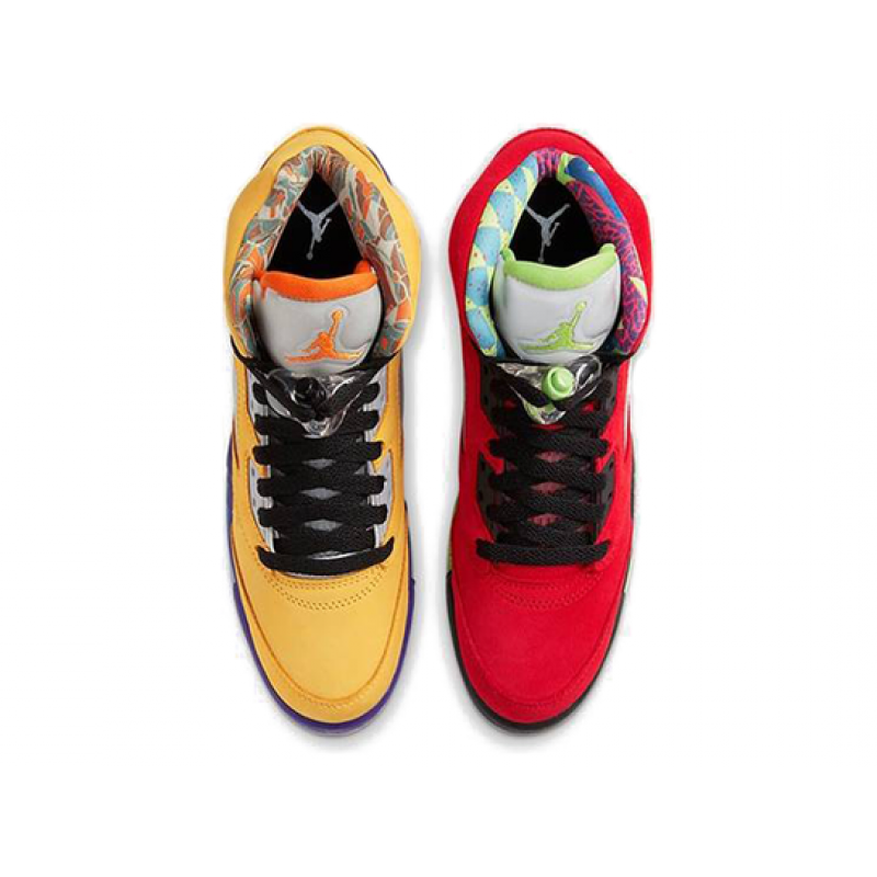 Air Jordan 5 Retro SE GS What The CZ6415-700