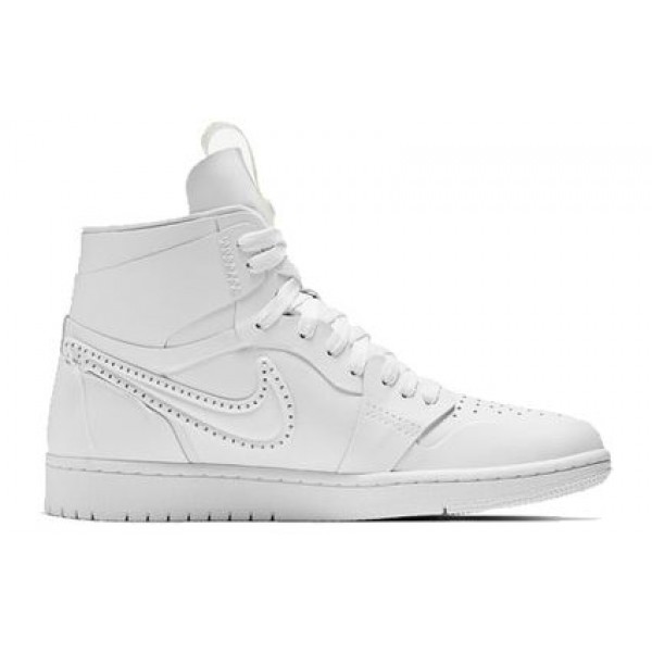 Air Jordan 1 Retro High 'Noise Cancelling' White/White-White CI5910-110