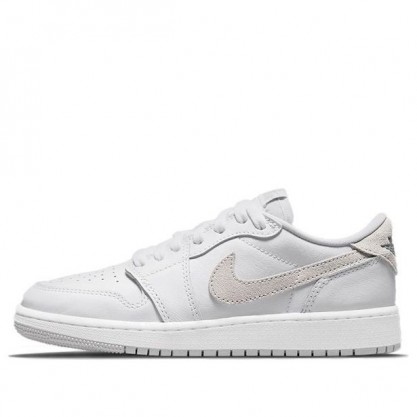 Air Jordan 1 Low OG Neutral Grey (GS) CZ0858-100