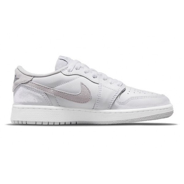 Air Jordan 1 Low OG Neutral Grey (GS) CZ0858-100