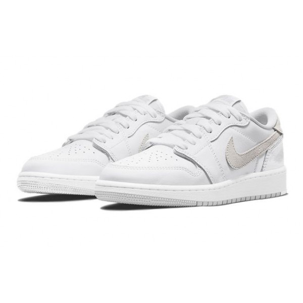 Air Jordan 1 Low OG Neutral Grey (GS) CZ0858-100