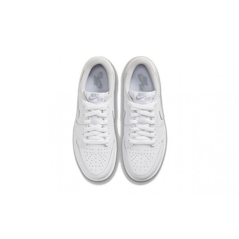 Air Jordan 1 Low OG Neutral Grey (GS) CZ0858-100