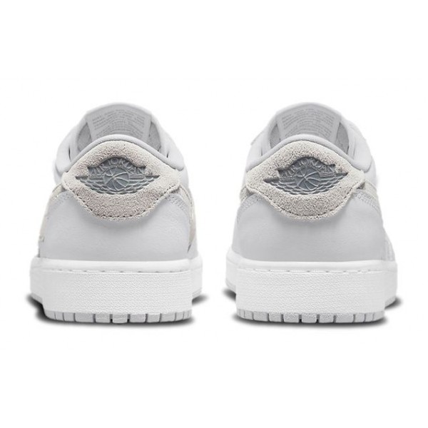 Air Jordan 1 Low OG Neutral Grey (GS) CZ0858-100