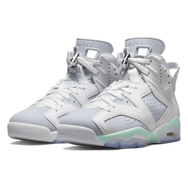 Air Jordan 6 Tiffany Blue DQ4914-103