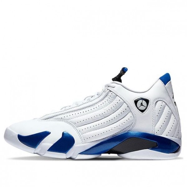 Air Jordan 14 Retro Hyper Royal 487471-104