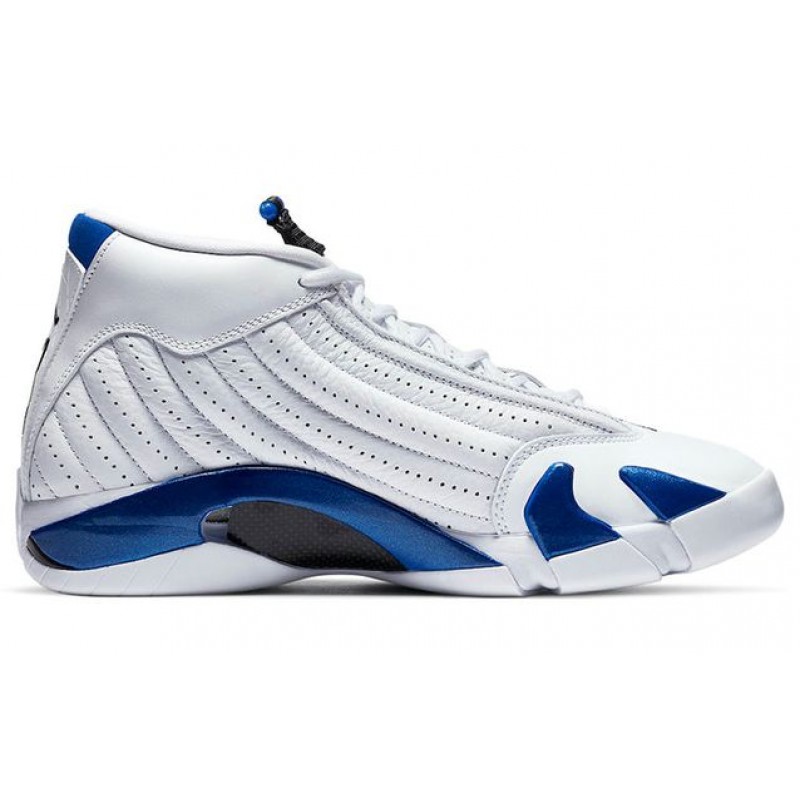 Air Jordan 14 Retro Hyper Royal 487471-104