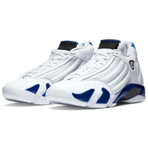 Air Jordan 14 Retro Hyper Royal 487471-104