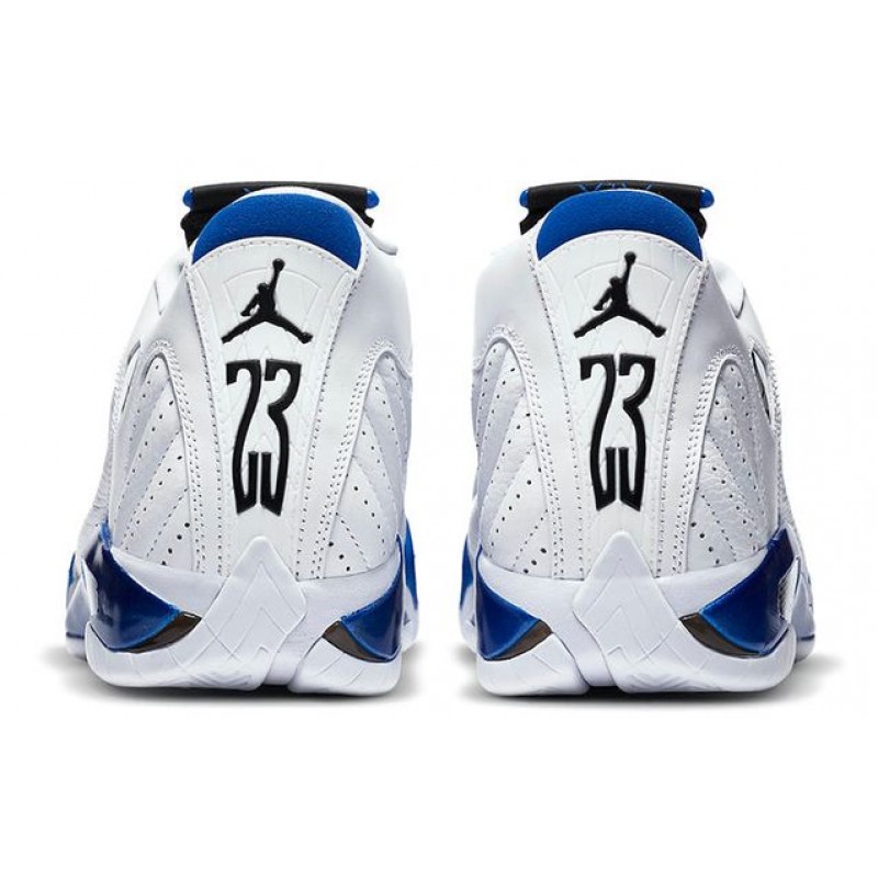 Air Jordan 14 Retro Hyper Royal 487471-104