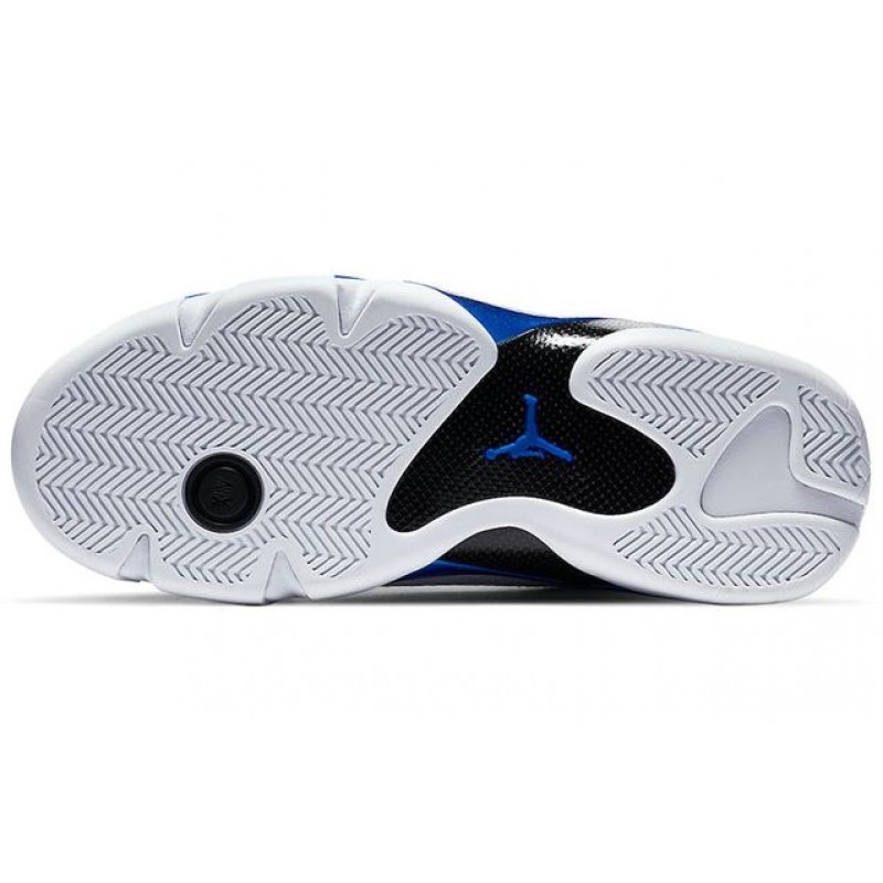 Air Jordan 14 Retro Hyper Royal 487471-104