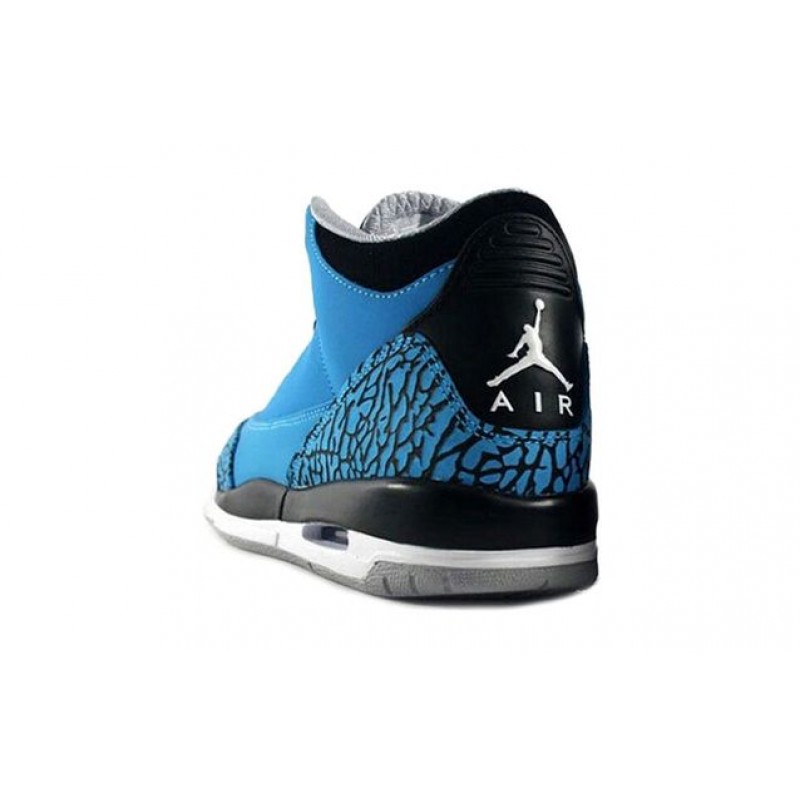 Air Jordan 3 Retro GS Powder Blue 398614-406