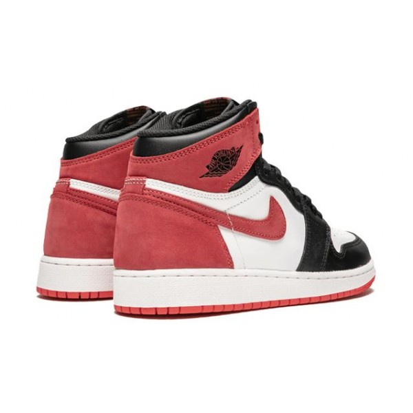 Air Jordan 1 Retro High OG BG Track Red 575441-112